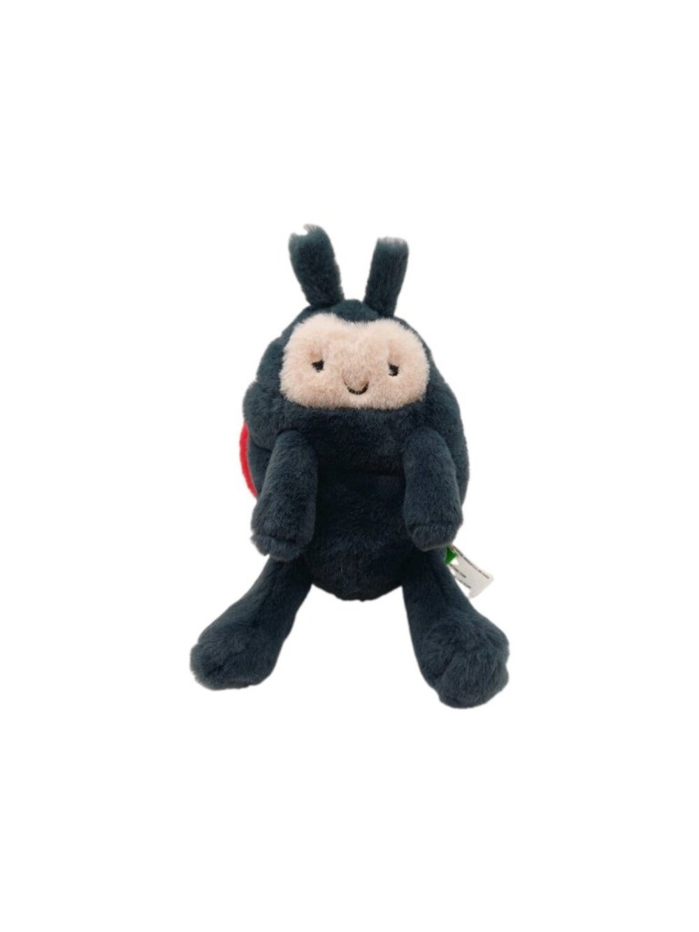 Gigglescape Ladybug Plush Doll Stuffed Animal Target 6" Sitting 2023